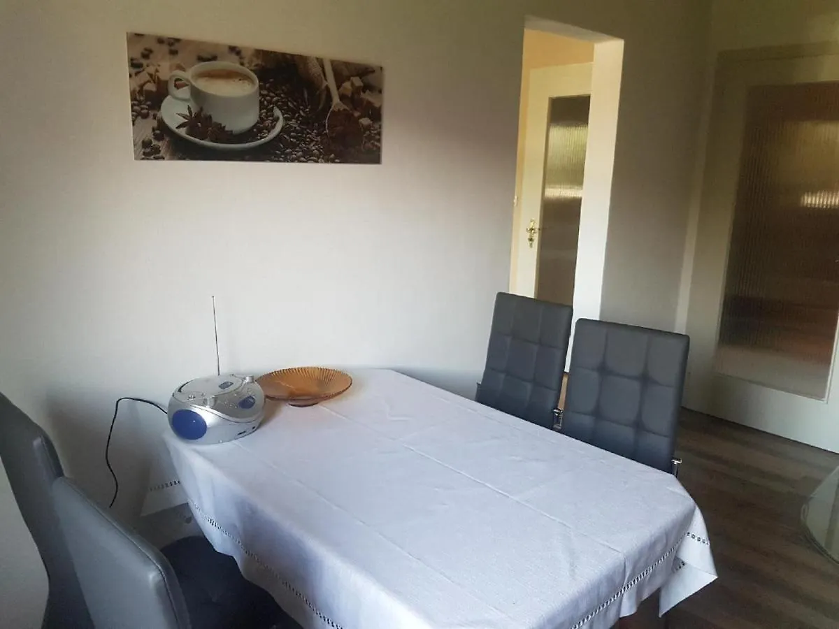 Ferienwohnung Toni Freyung Apartment