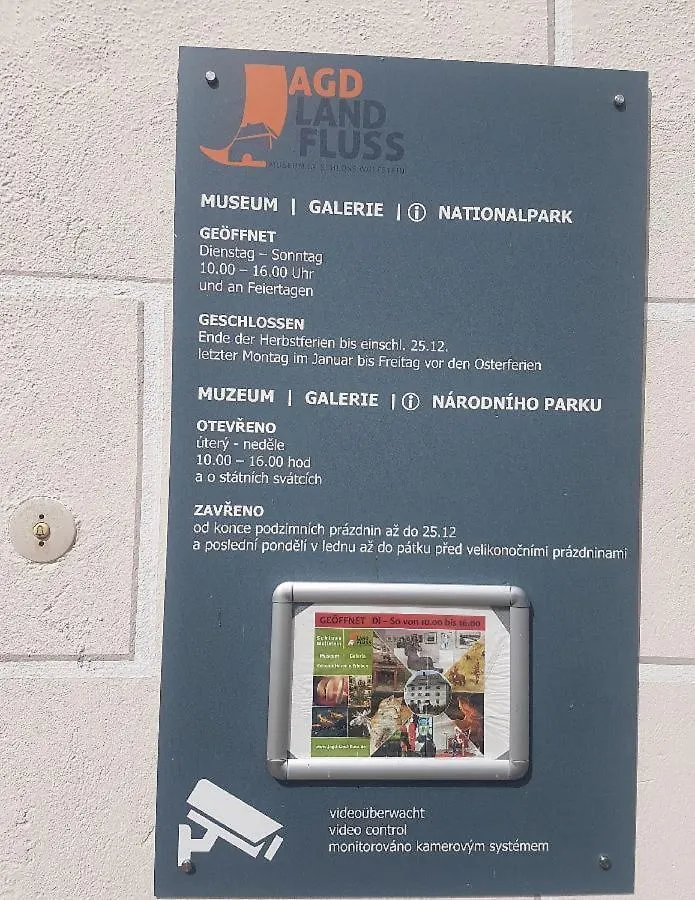 Ferienwohnung Toni Freyung