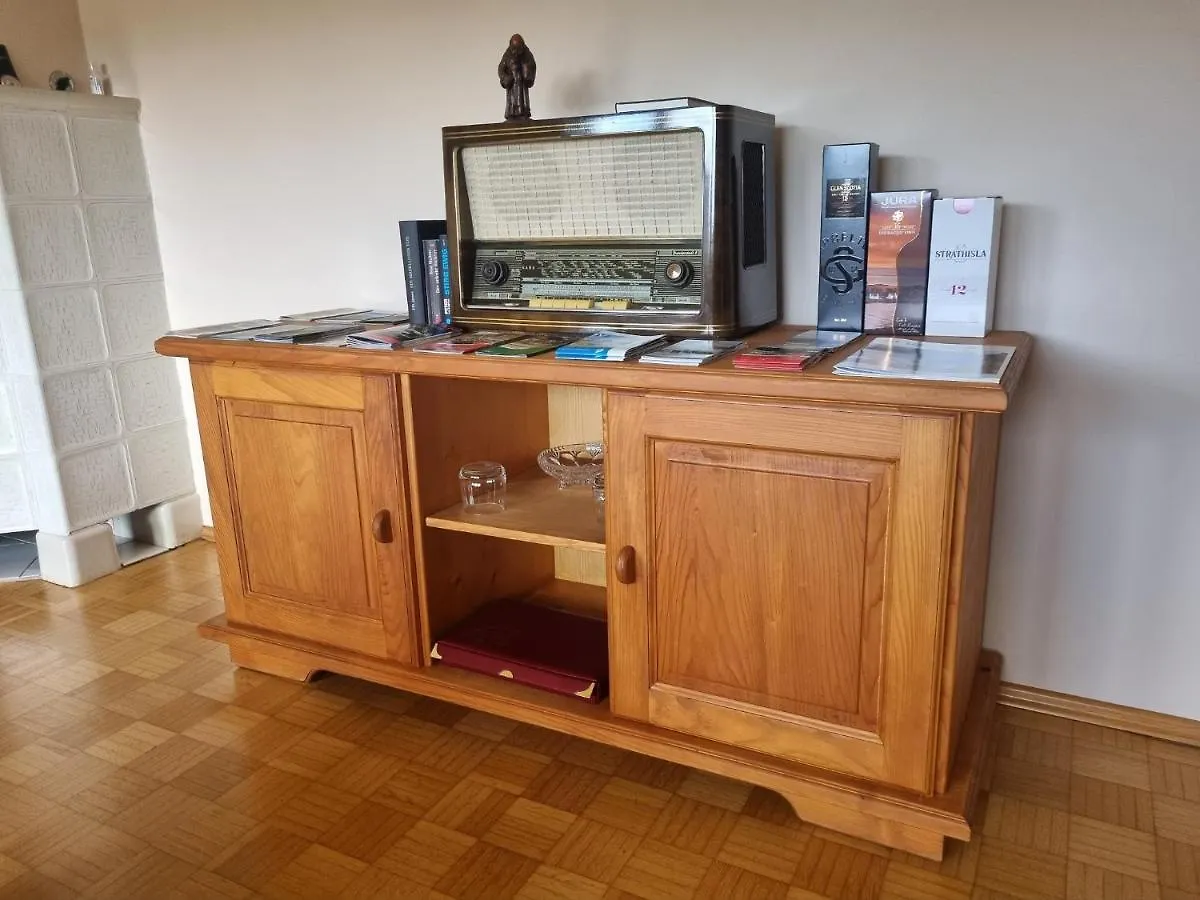 Ferienwohnung Toni Freyung Apartment
