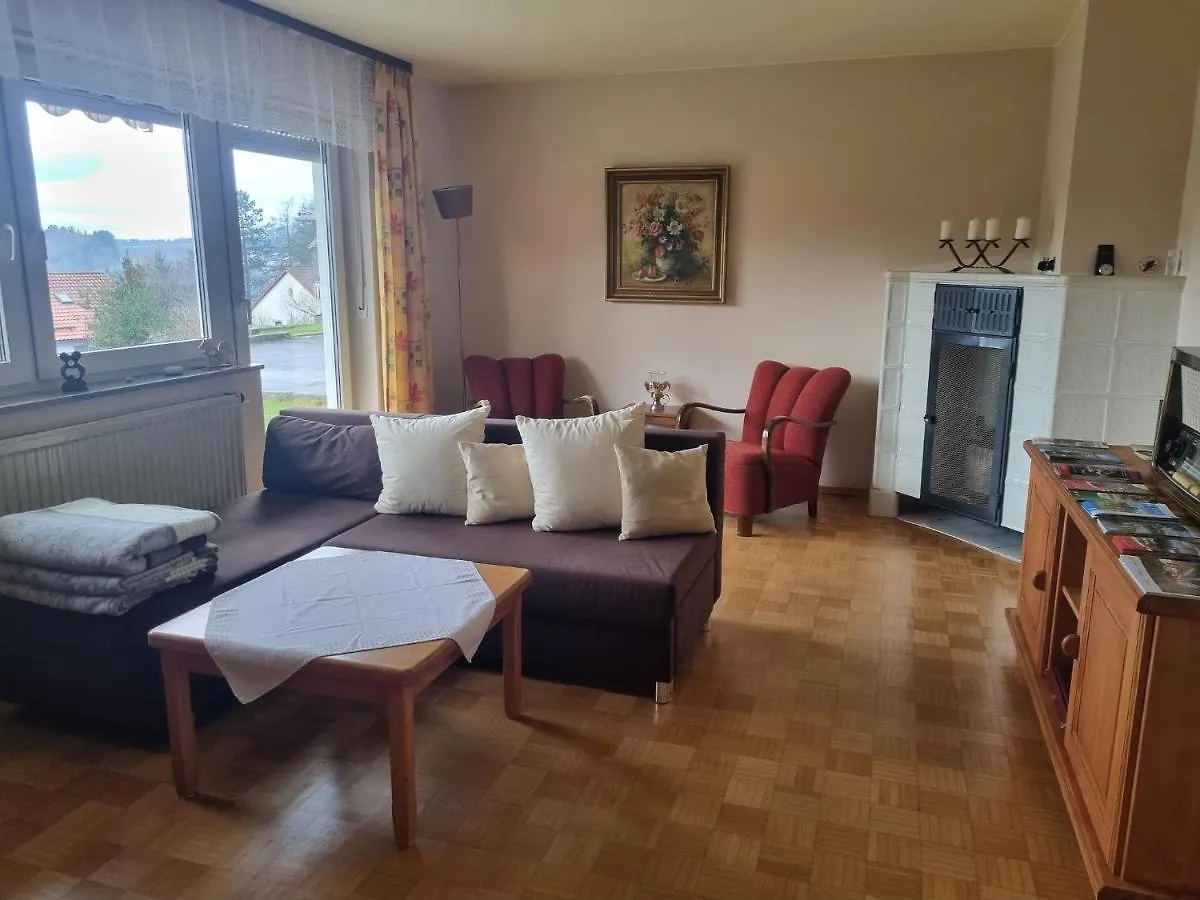 Ferienwohnung Toni Freyung