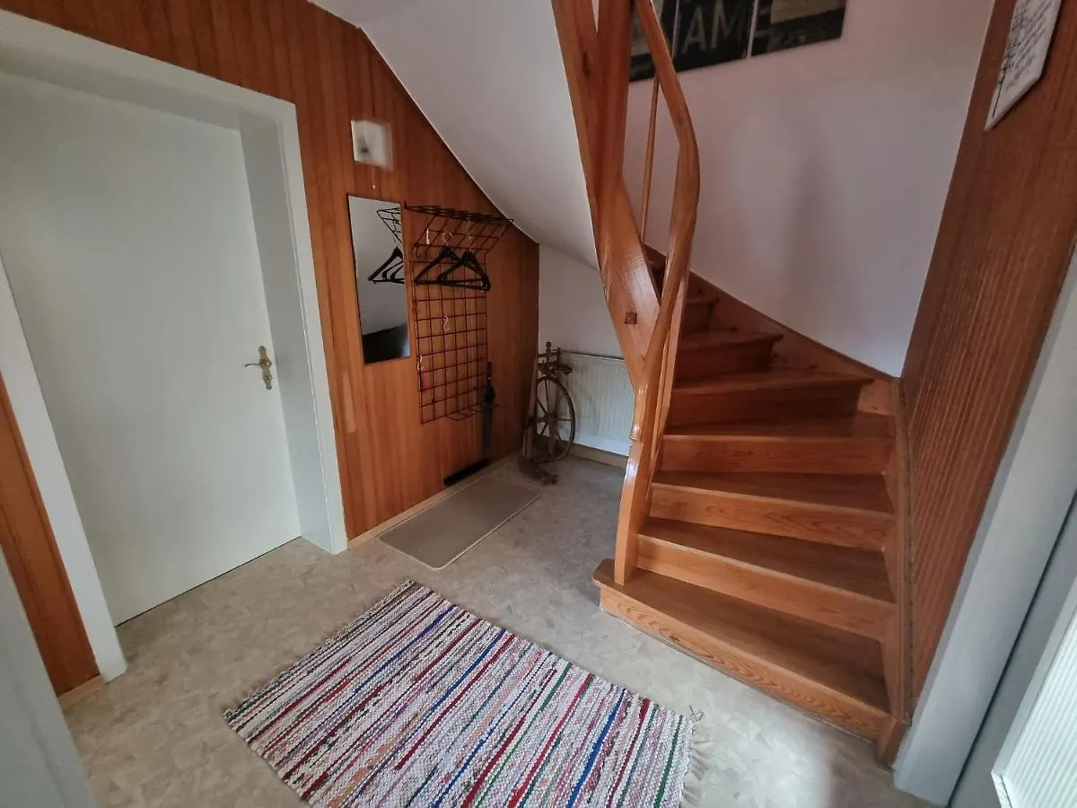 Apartment Ferienwohnung Toni Freyung