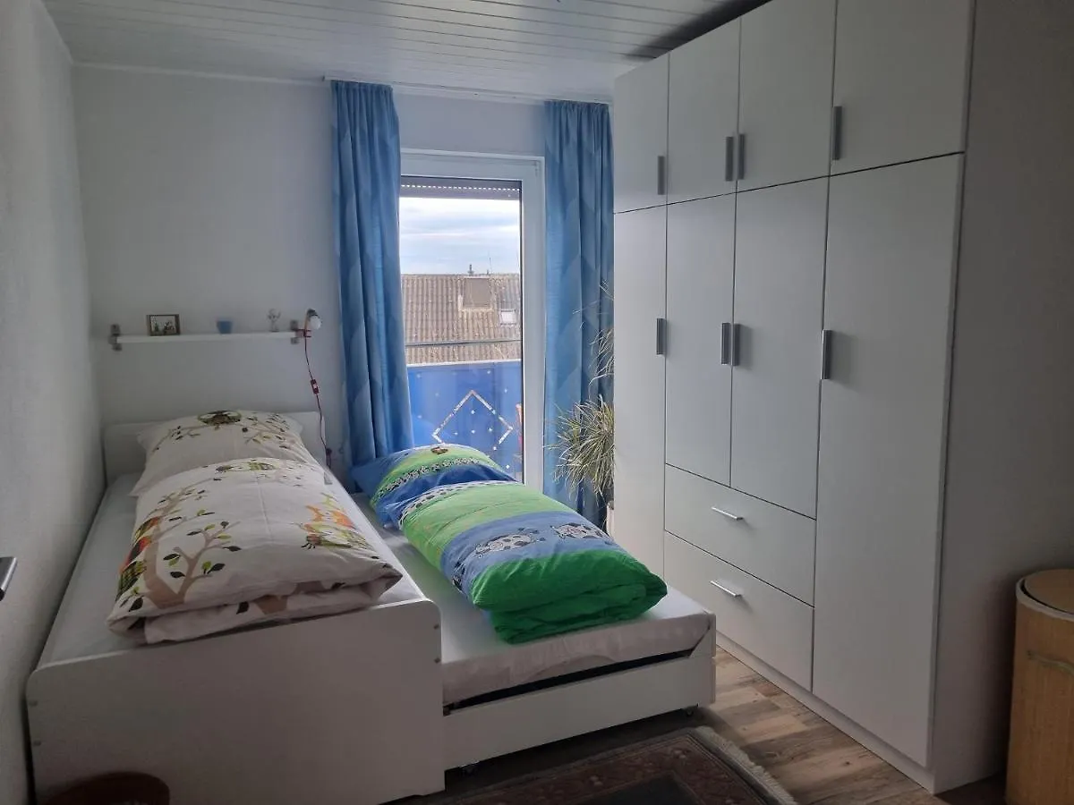 דירה פרייאונג Ferienwohnung Toni